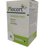 Placart Carboplatino