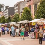 mercadillo los miércoles en Asturias