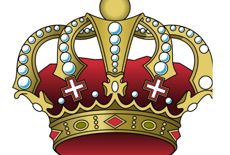 coronación de Carlos III