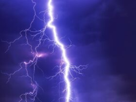 tormentas eléctricas