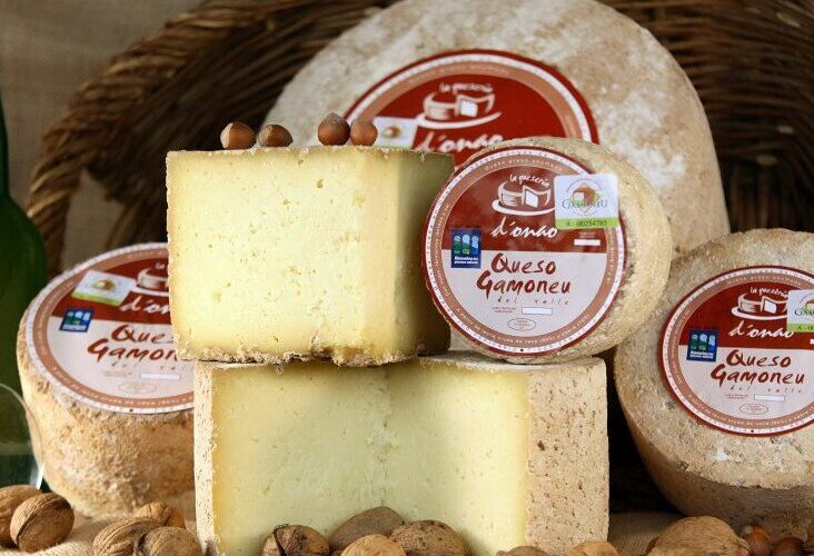 queso Gamoneu