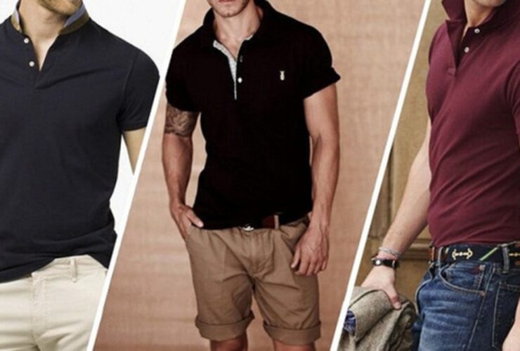 polos hombre