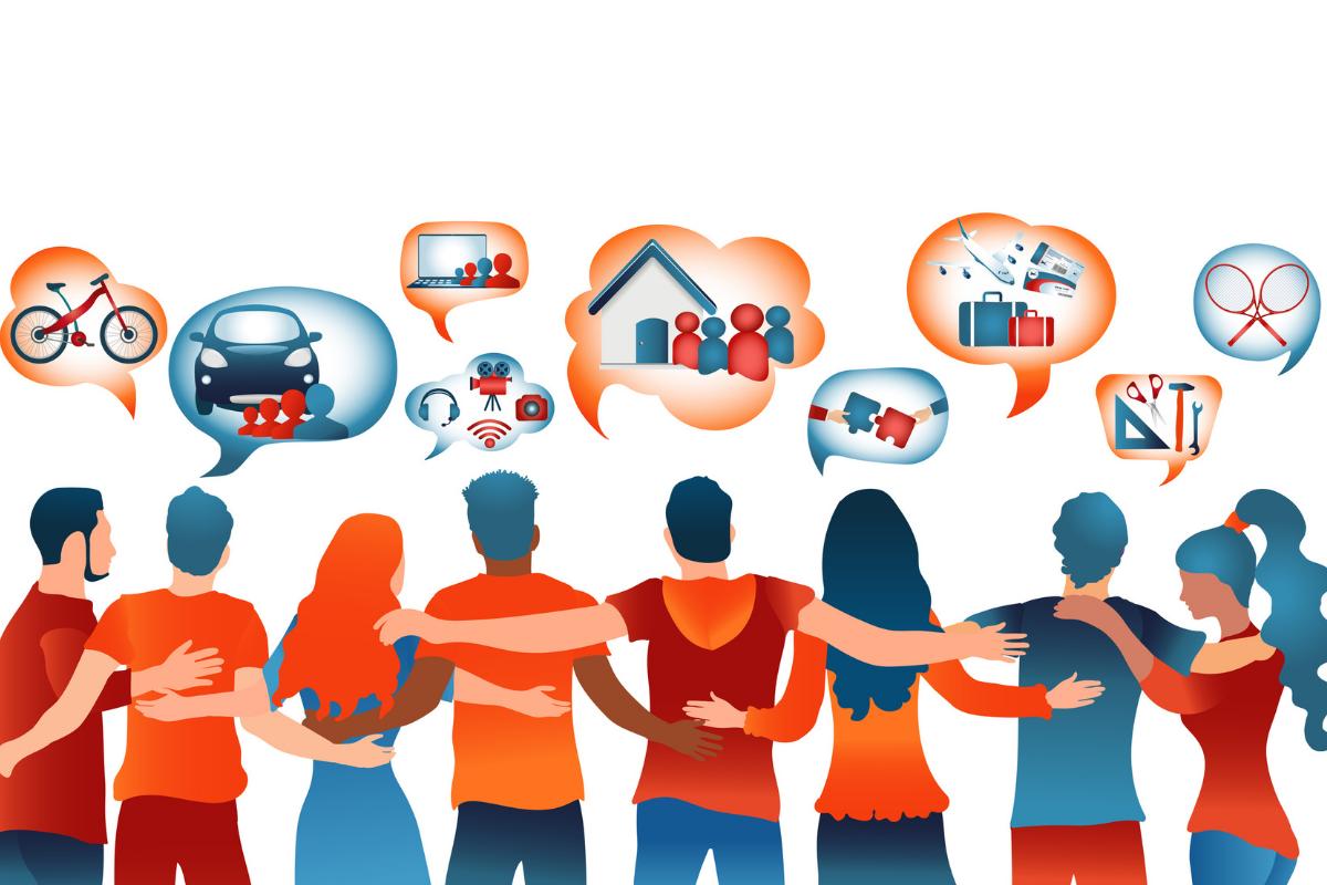 Economía Colaborativa