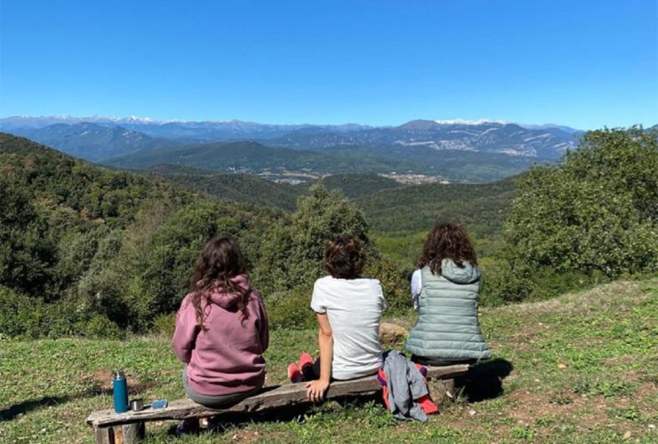 retiros en asturias
