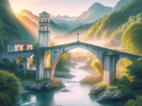 cangas de onis video
