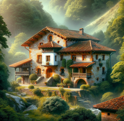 casa zmoly cangas de onis