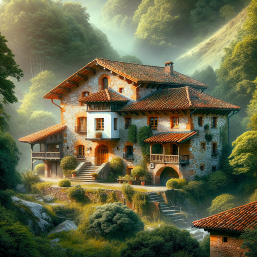 casa zmoly cangas de onis