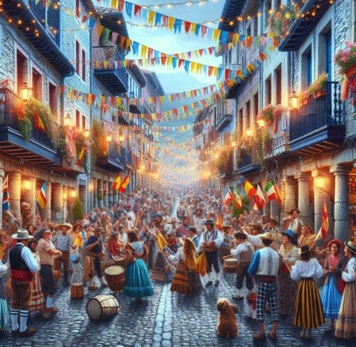 cudillero fiestas