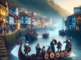 cudillero vikingos