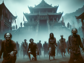 kingdom temporada 3 zombies