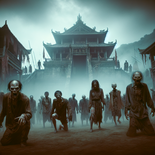 kingdom temporada 3 zombies