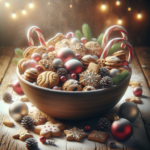 tazones navideños por mayor