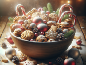 tazones navideños por mayor