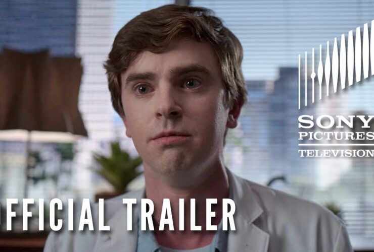 temporada 3 good doctor