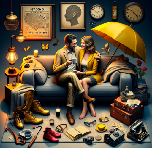 temporada 3 how i met your father