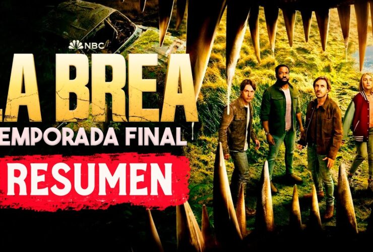 temporada 3 la brea
