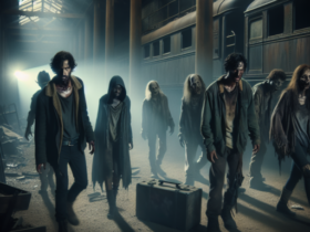 temporada 3 walking dead