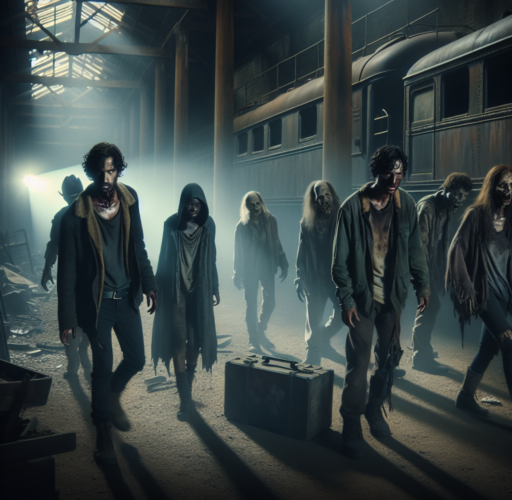 temporada 3 walking dead