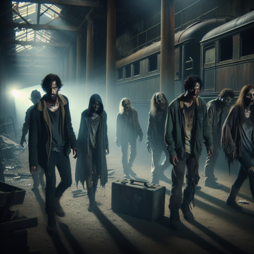 temporada 3 walking dead