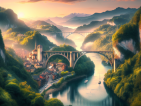 cangas de onis camara web