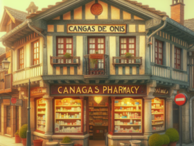 cangas de onis farmacia
