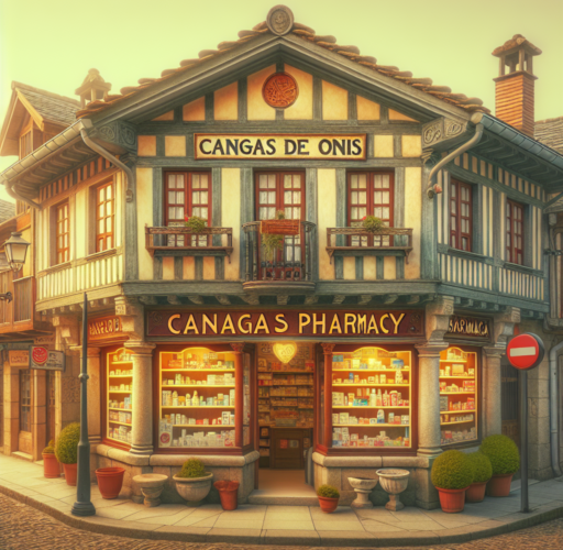 cangas de onis farmacia