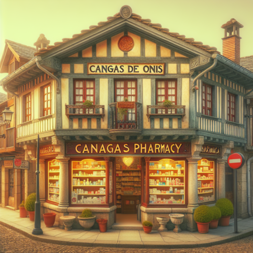 cangas de onis farmacia