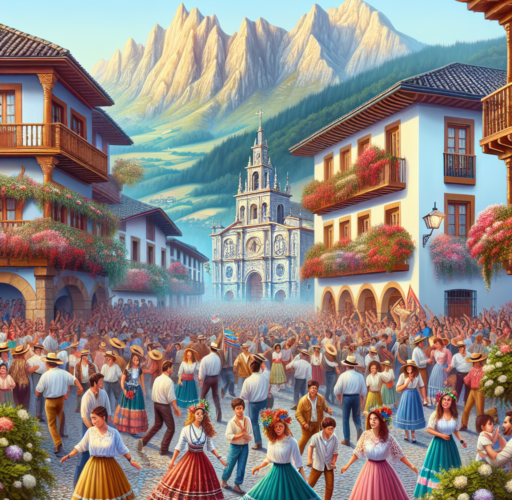 cangas de onis festival