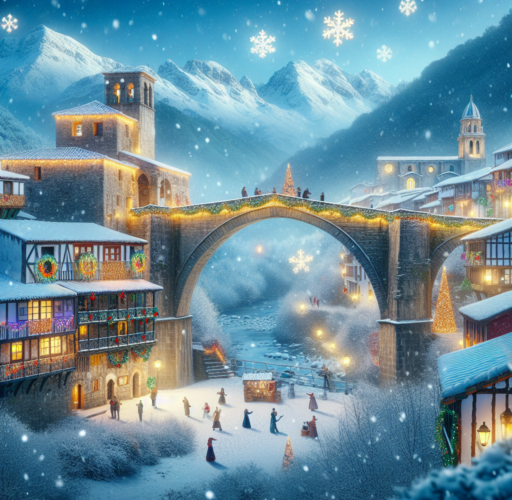 cangas de onis navidad