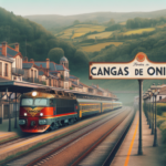 cangas de onis tren