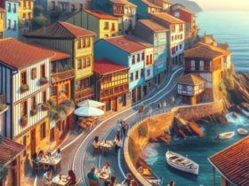 cudillero hostales