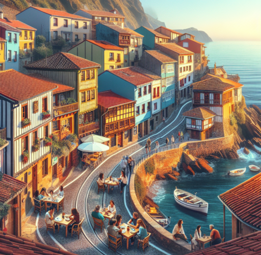 cudillero hostales