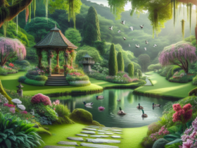 llanes garden