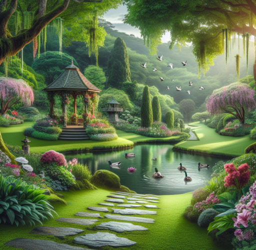 llanes garden