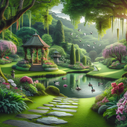 llanes garden