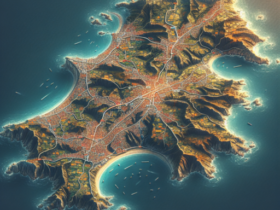 llanes mapa
