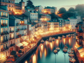 luarca donde dormir