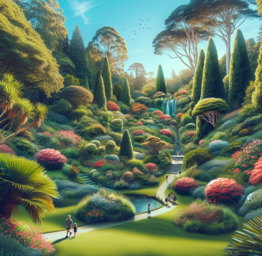 luarca jardin botanico