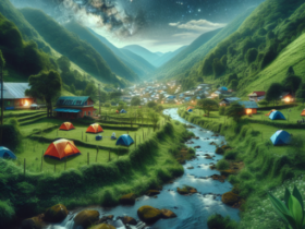 taramundi camping