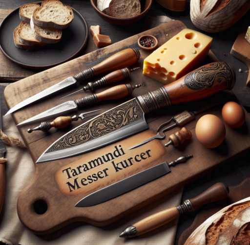 taramundi messer kaufen