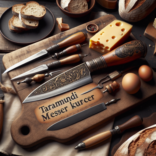 taramundi messer kaufen