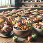 tazones grandes para desayuno