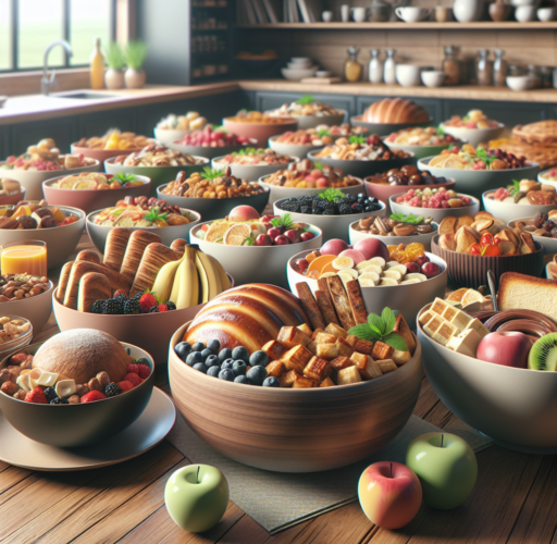 tazones grandes para desayuno