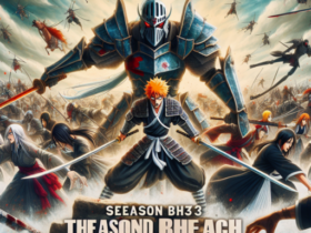 temporada 3 bleach thousand year blood war