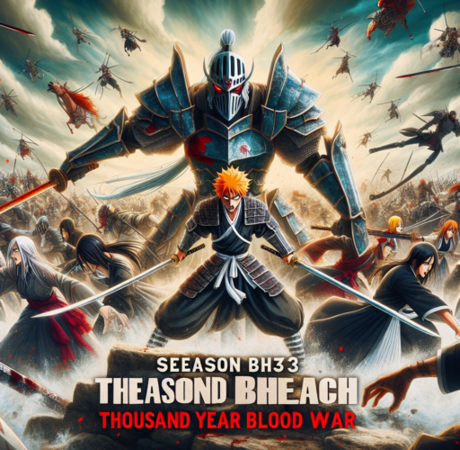 temporada 3 bleach thousand year blood war
