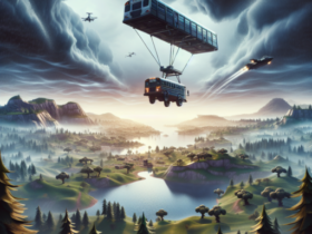 temporada 3 capitulo 5 fortnite