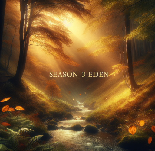 temporada 3 eden