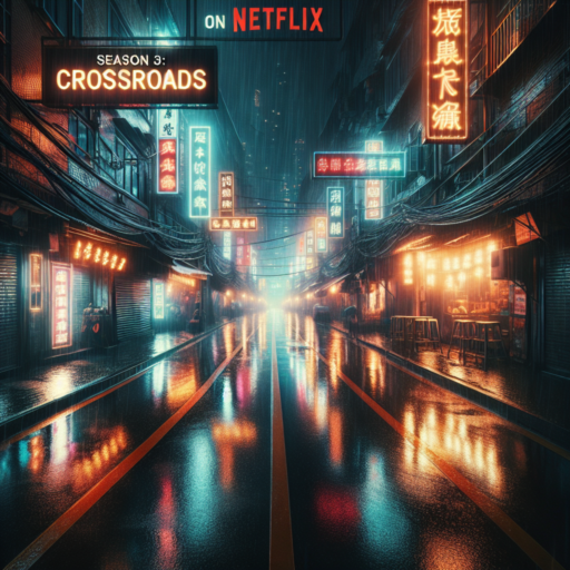 temporada 3 entrevias netflix