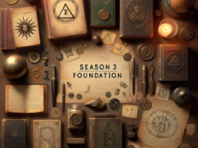 temporada 3 fundacion
