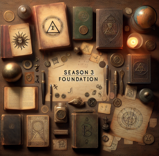 temporada 3 fundacion